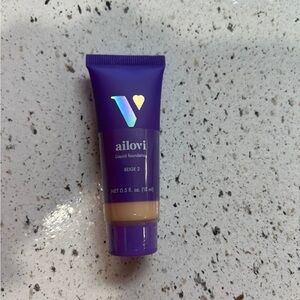 Liquid foundation